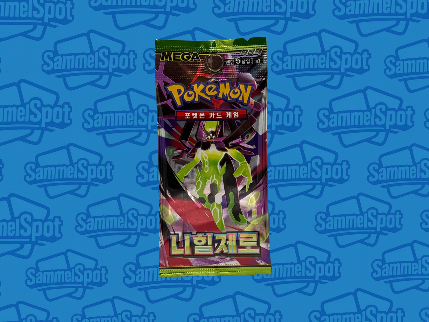 Pokémon - Nihil Zero (Koreanisch)