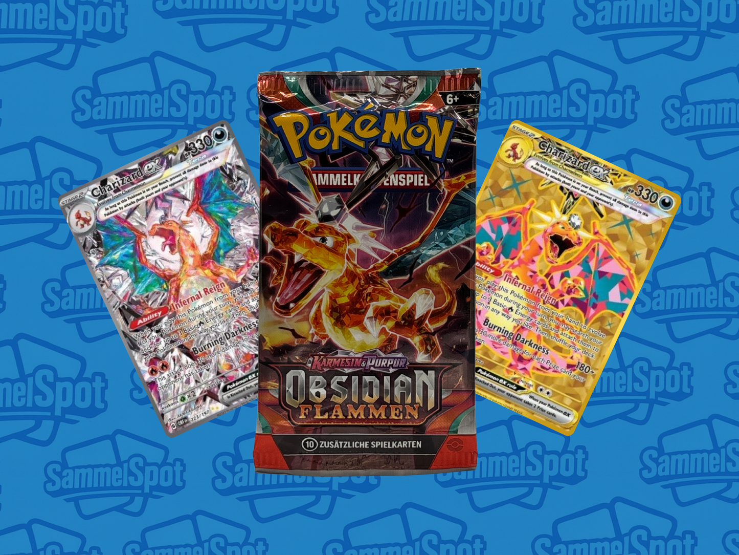 Pokémon - Booster (Deutsch)