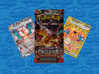 Pokémon - Booster (Deutsch)