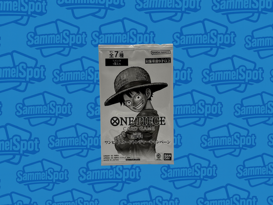 One Piece Card Game – 3rd Anniversary Treasure Pack (Japanisch)