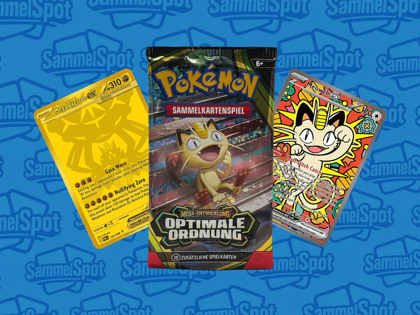 Pokémon - Booster (Deutsch)