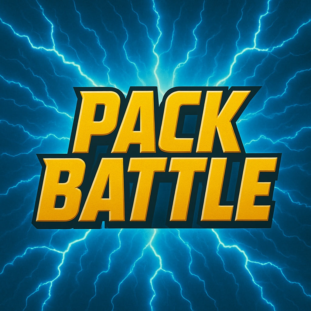 Pack Battle Event: Best Booster Wins!