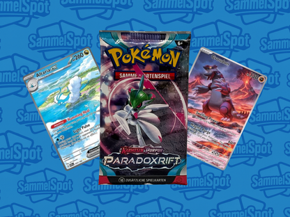 Pokémon - Booster (Deutsch)