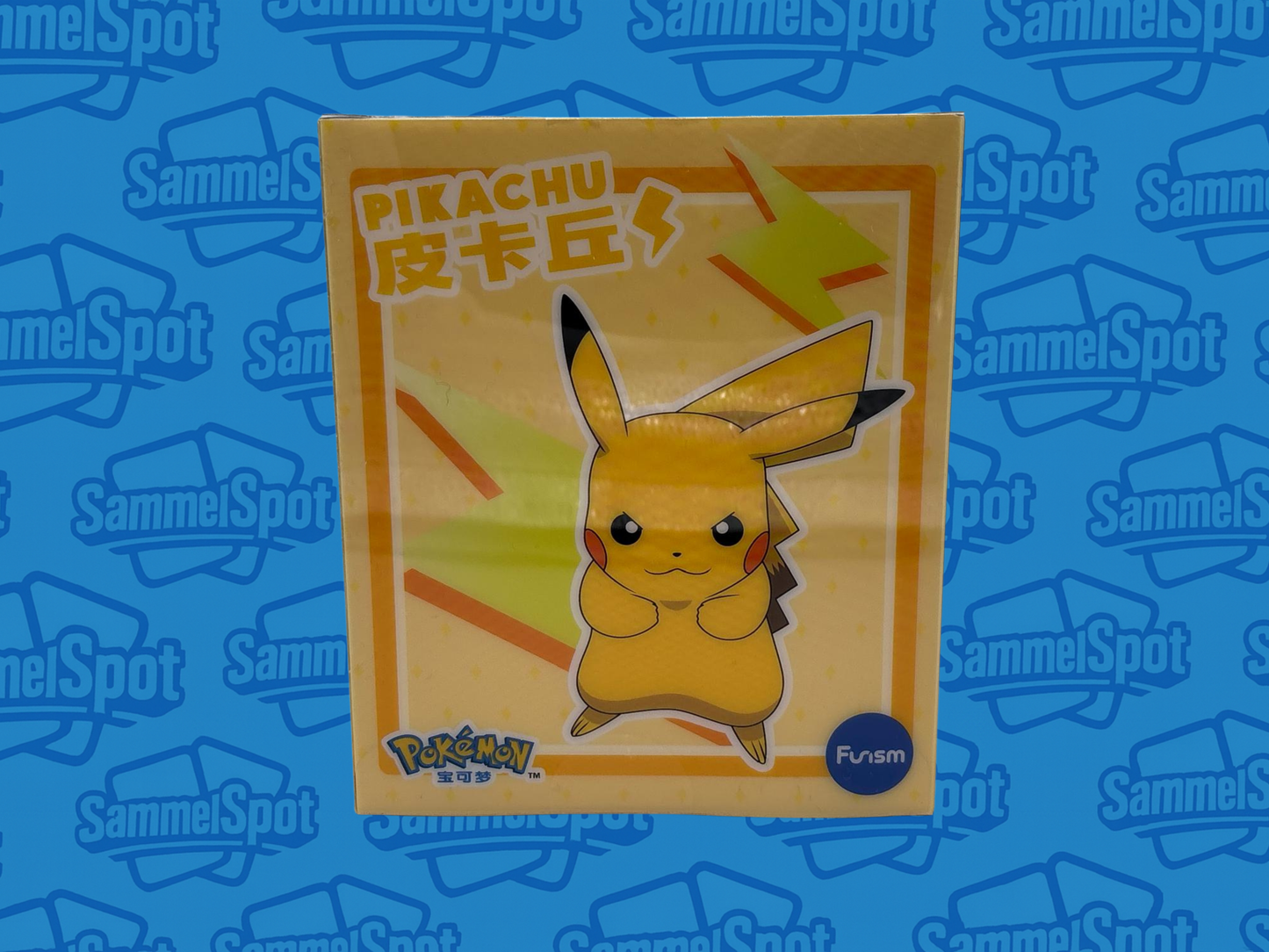 Pokémon Funism Sammelfigur