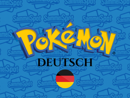 Pokémon - Booster (Deutsch)
