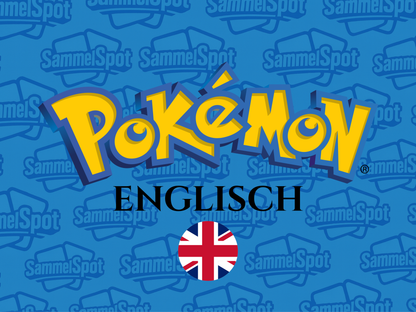 Pokémon - Booster (Englisch)