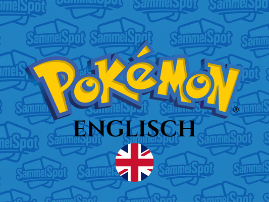 Pokémon - Booster (Englisch)