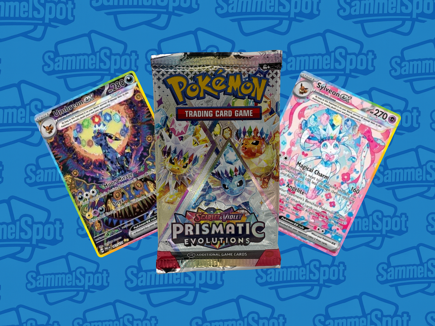 Pokémon - Booster (Englisch)