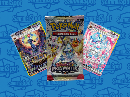 Pokémon - Booster (Englisch)