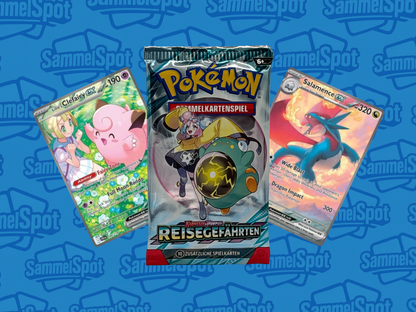 Pokémon - Booster (Deutsch)