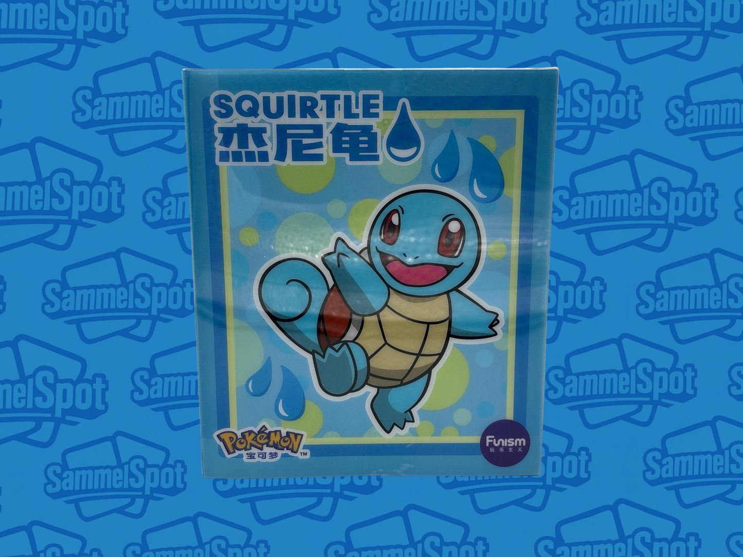 Pokémon Funism Sammelfigur