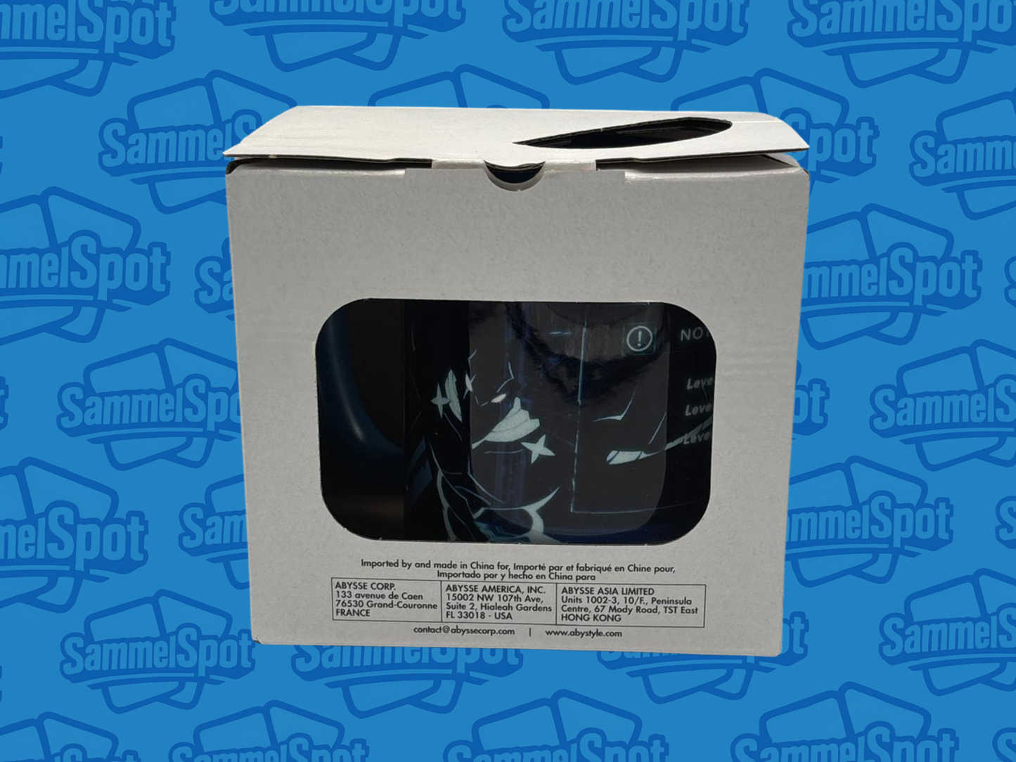 Solo Leveling Tasse – Sung Jin-Woo ABYstyle Mug 320ml
