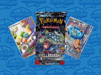 Pokémon - Booster (Deutsch)