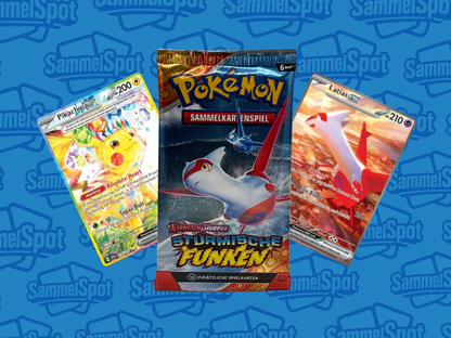 Pokémon - Booster (Deutsch)