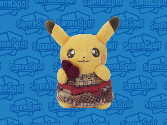 Pokémon – Sweet Delivery Pikachu