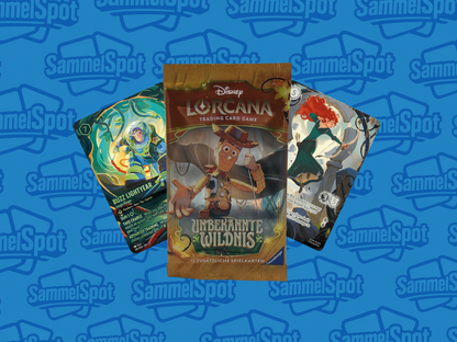 Lorcana - Booster (Deutsch)