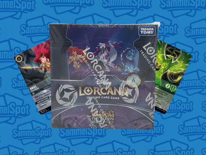 Lorcana Display (Japanisch)