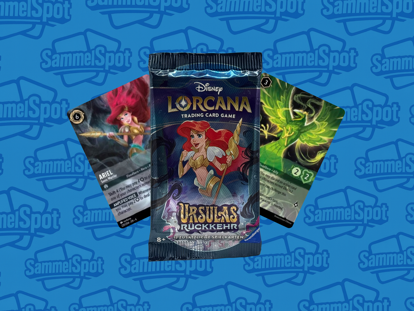 Lorcana - Booster (Deutsch)