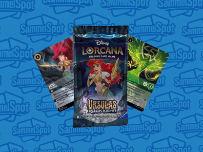 Lorcana - Booster (Deutsch)