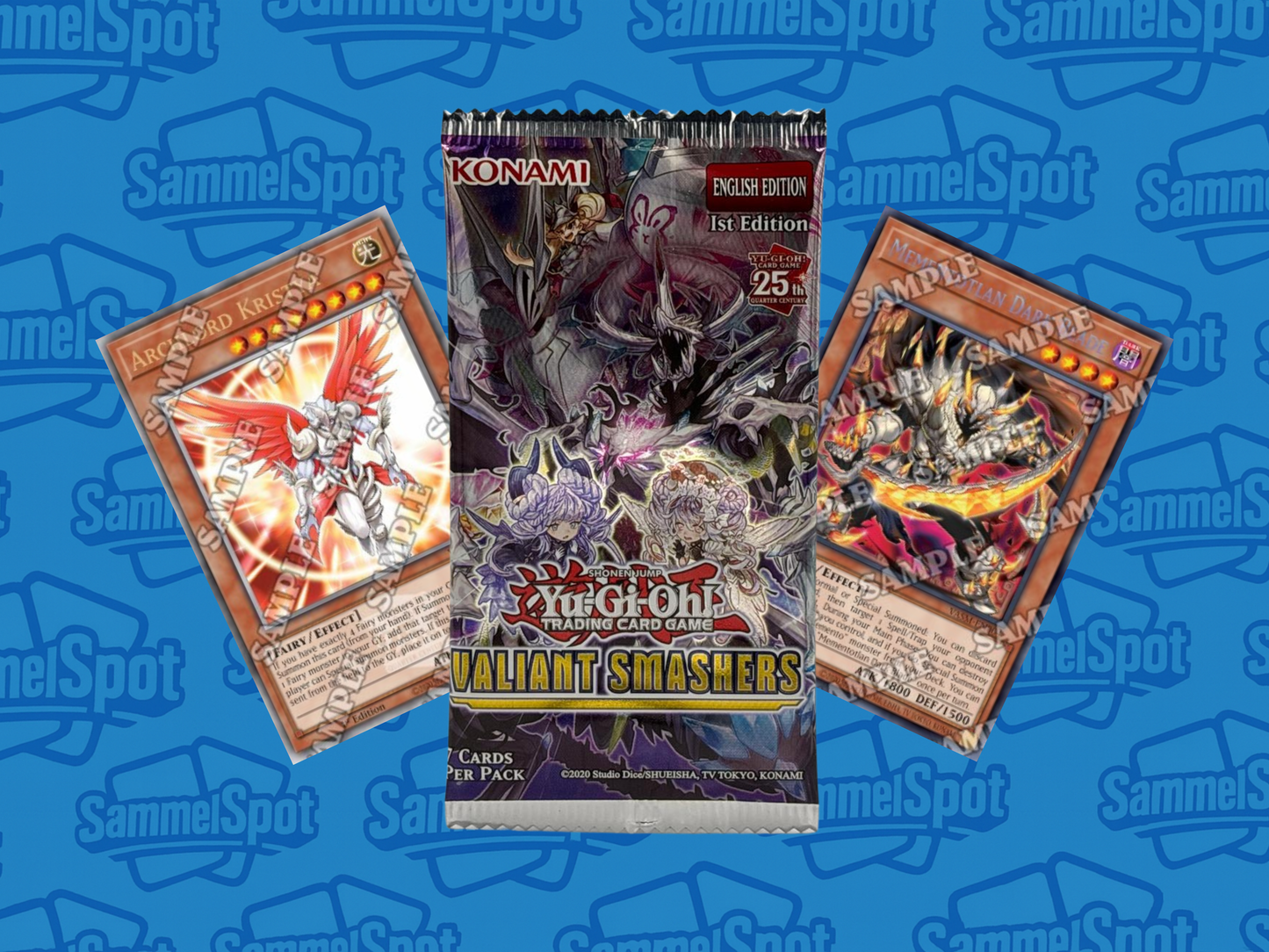 Yu-Gi-Oh! - Booster (Englisch)