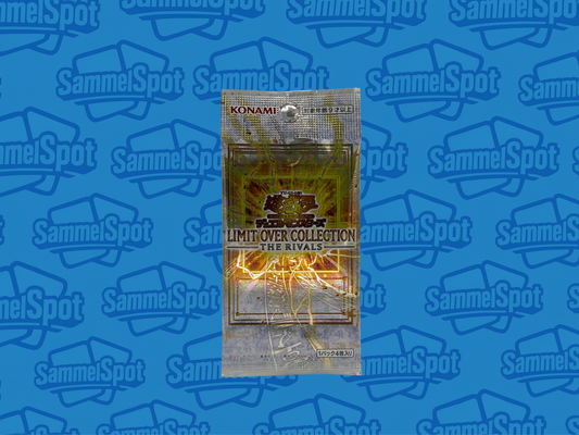 Yu-Gi-Oh! – Limit Over Collection: The Rivals (Japanisch)