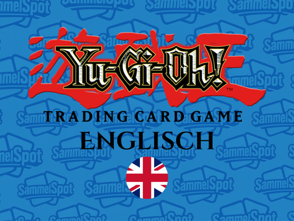 Yu-Gi-Oh! - Booster (Englisch)