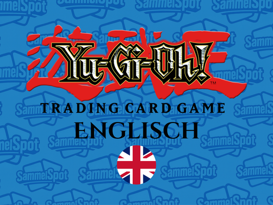 Yu-Gi-Oh! - Booster (Englisch)